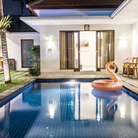 Villa Akmali Berawa - 3 Bedrooms Canggu Kültér fotó