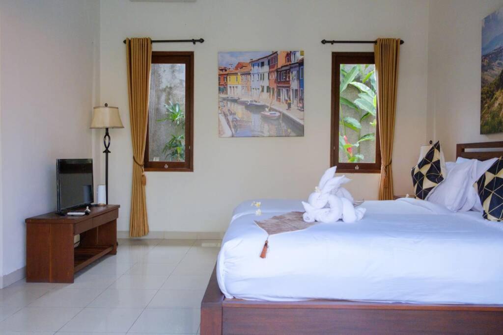 Villa Akmali Berawa - 3 Bedrooms Canggu Kültér fotó