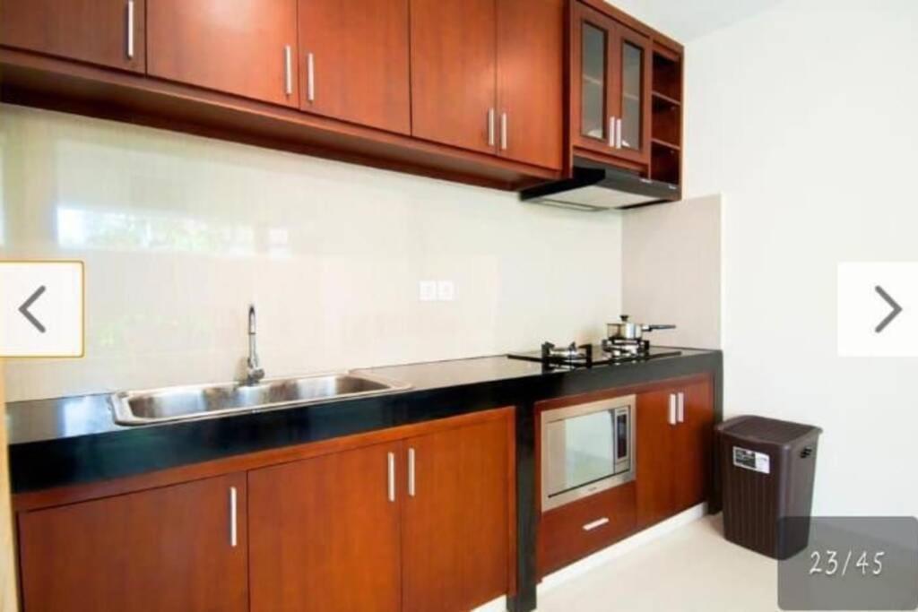 Villa Akmali Berawa - 3 Bedrooms Canggu Kültér fotó