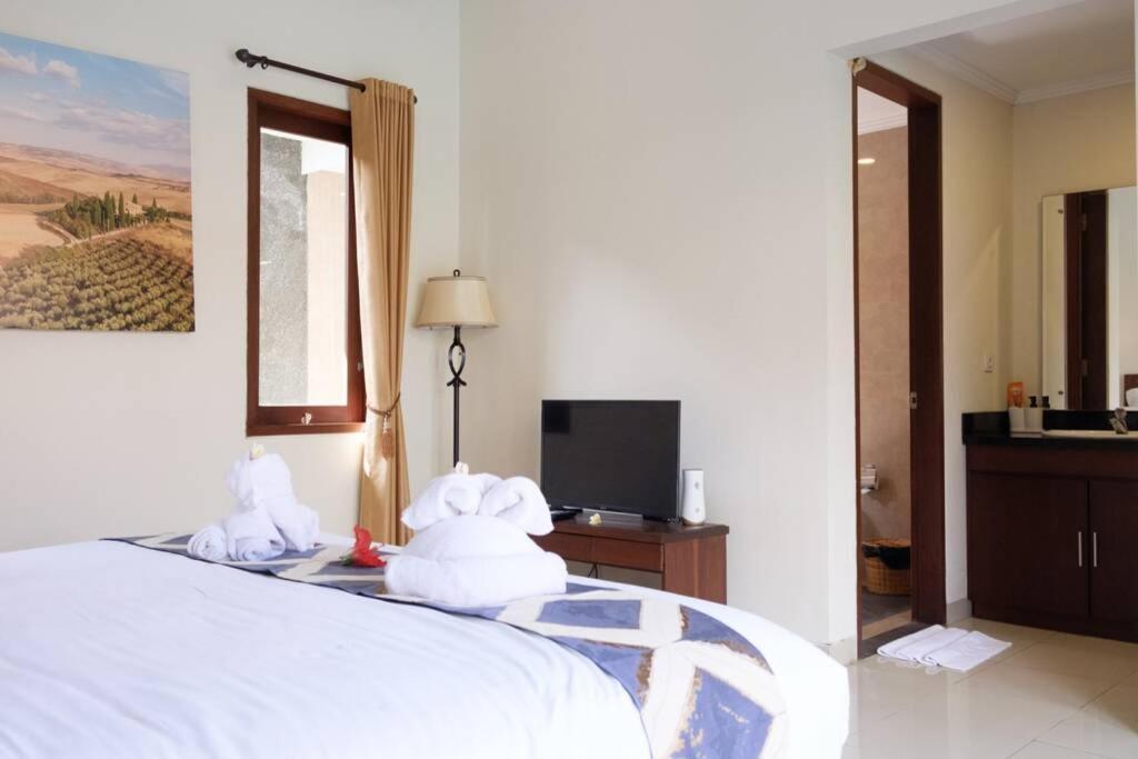 Villa Akmali Berawa - 3 Bedrooms Canggu Kültér fotó