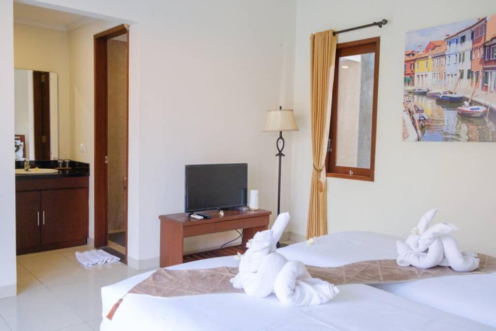 Villa Akmali Berawa - 3 Bedrooms Canggu Kültér fotó