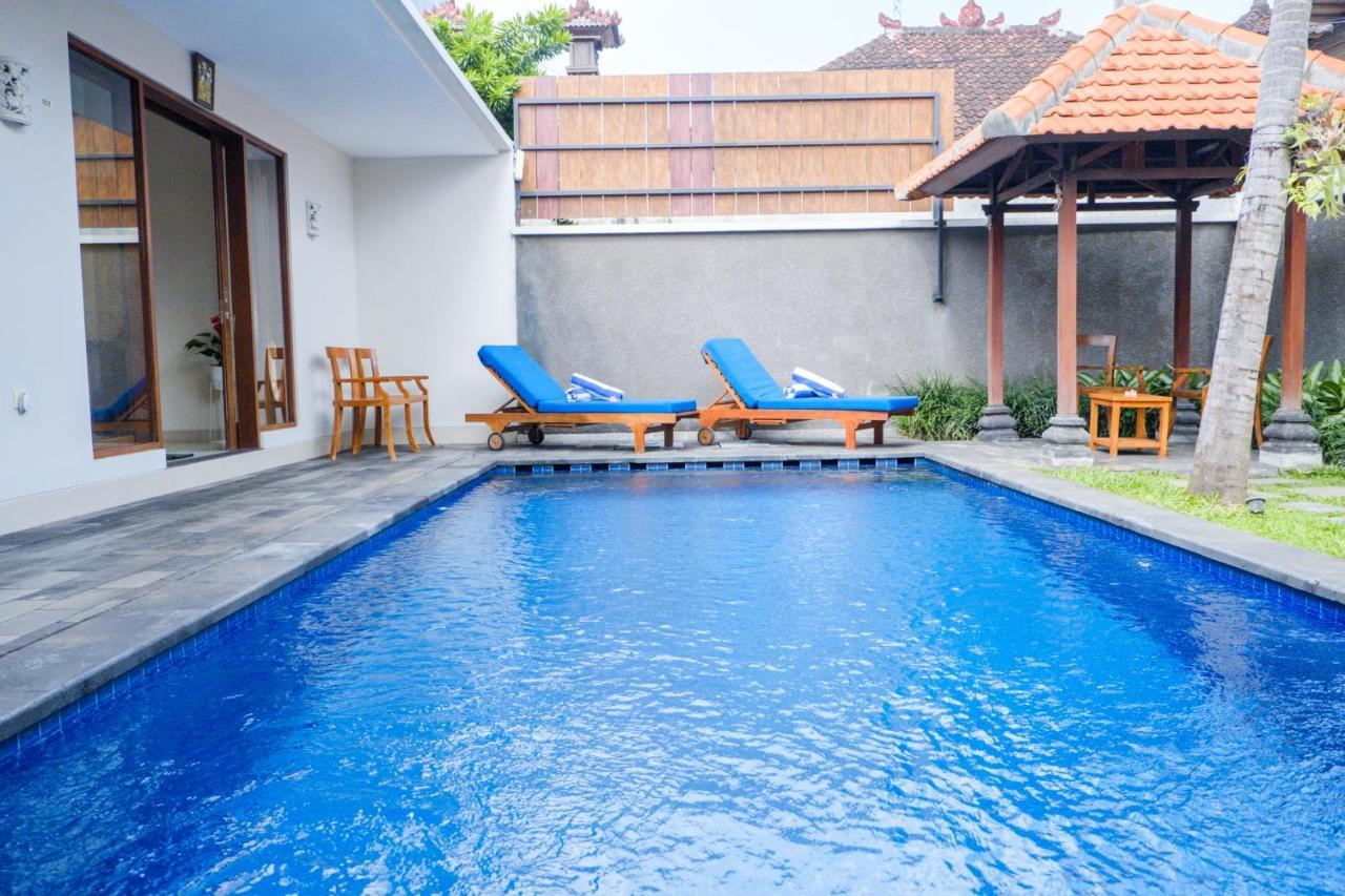 Villa Akmali Berawa - 3 Bedrooms Canggu Kültér fotó